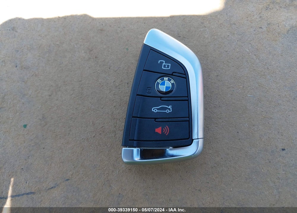 2022 BMW X3 M VIN: 5YM13EC07N9M63199