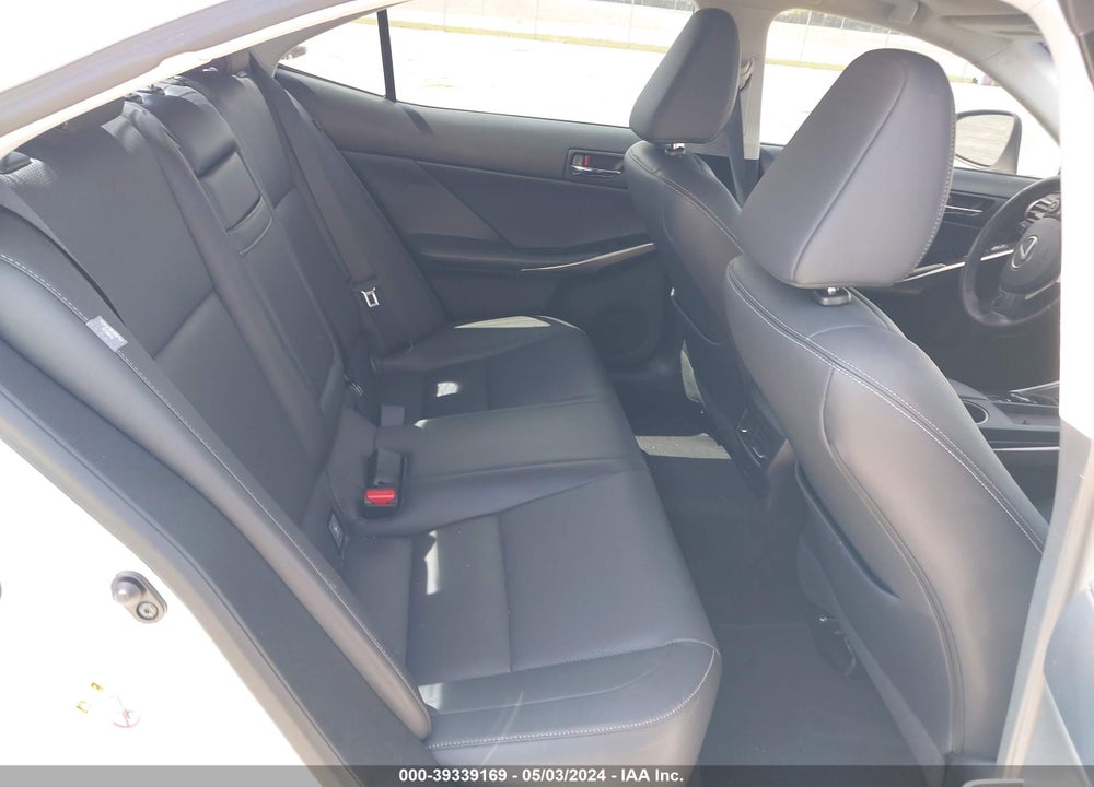 2014 LEXUS IS 250 VIN: JTHBF1D24E5002920