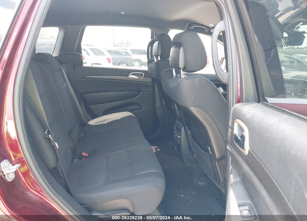 2017 JEEP GRAND CHEROKEE LAREDO 4X2 VIN: 1C4RJEAG9HC846196