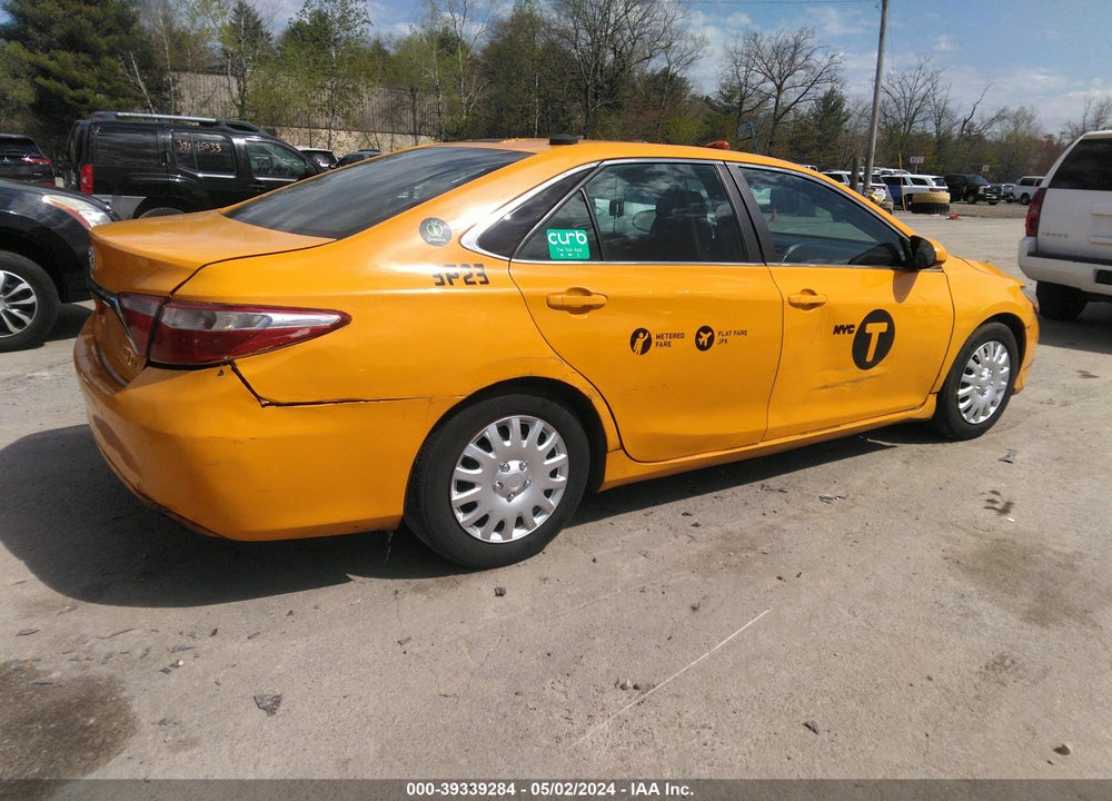 2015 TOYOTA CAMRY HYBRID VIN: 4T1BD1FK6FU176009