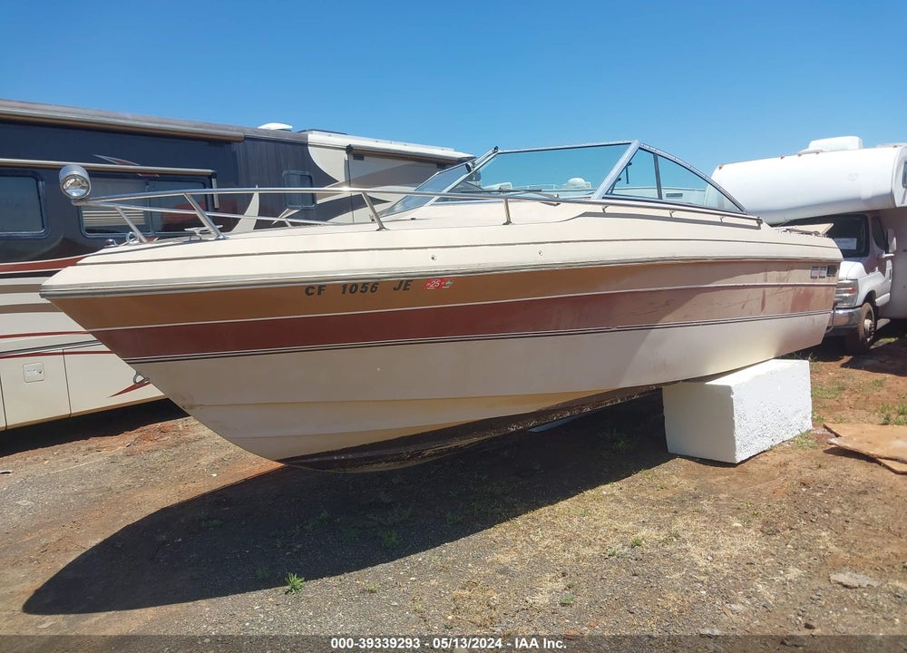 1985 COBALT OTHER VIN: FGECD052D585