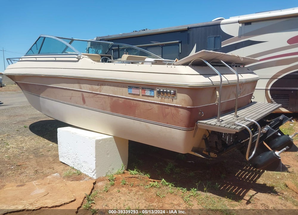 1985 COBALT OTHER VIN: FGECD052D585