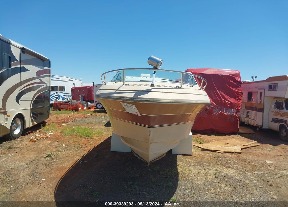 1985 COBALT OTHER VIN: FGECD052D585