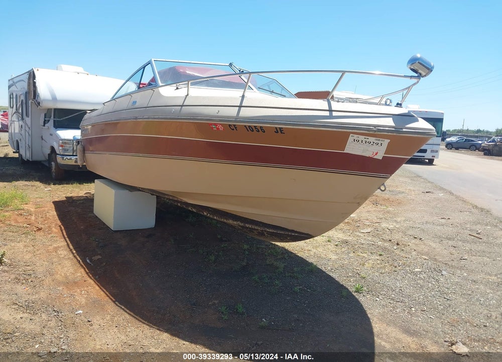 1985 COBALT OTHER VIN: FGECD052D585