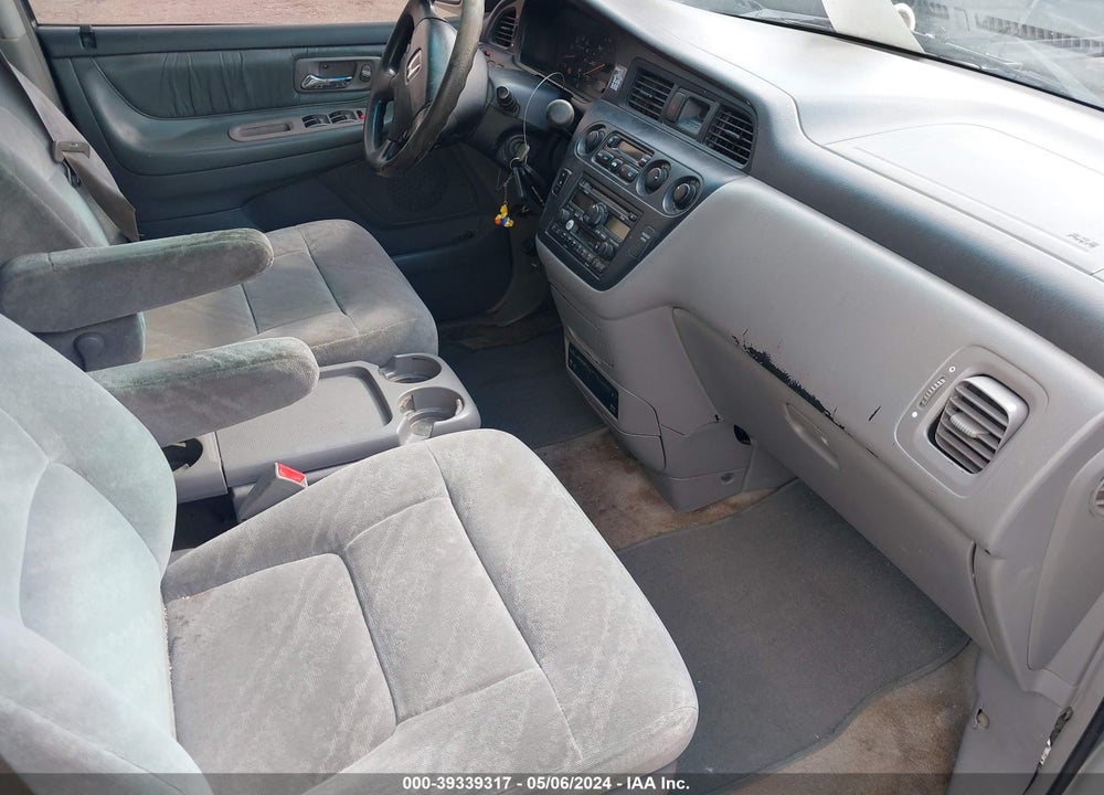 2004 HONDA ODYSSEY EX VIN: 5FNRL18824B102518