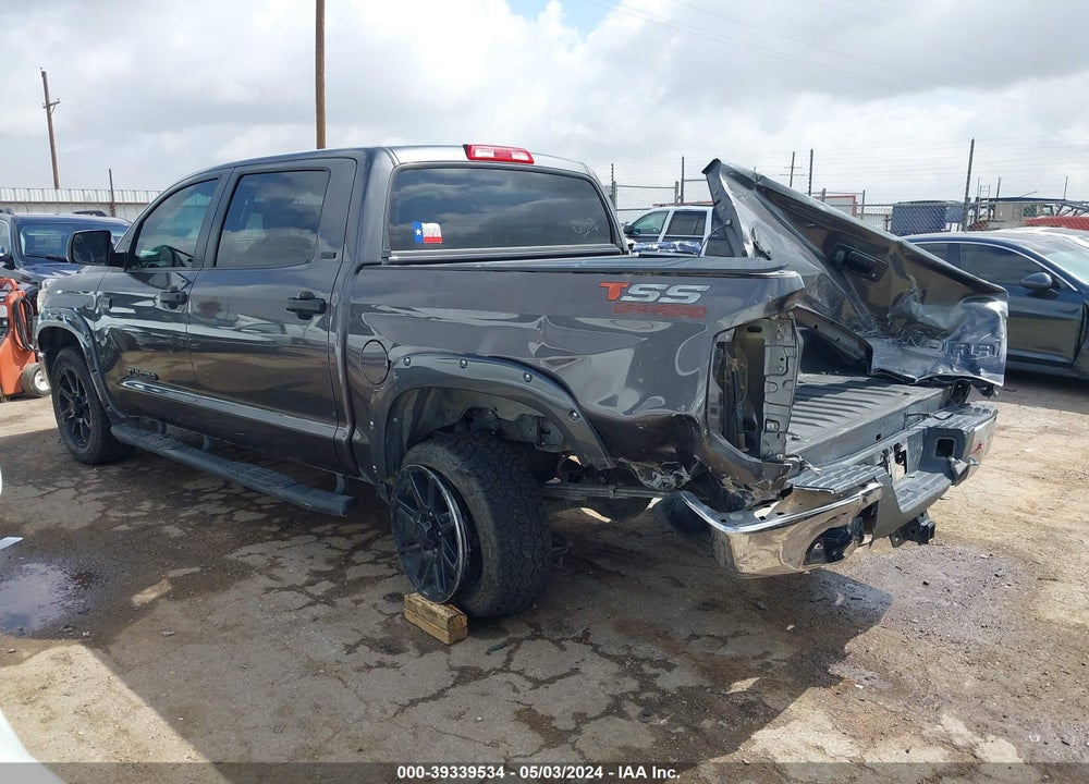 2019 TOYOTA TUNDRA SR5 5.7L V8 VIN: 5TFDY5F17KX804250