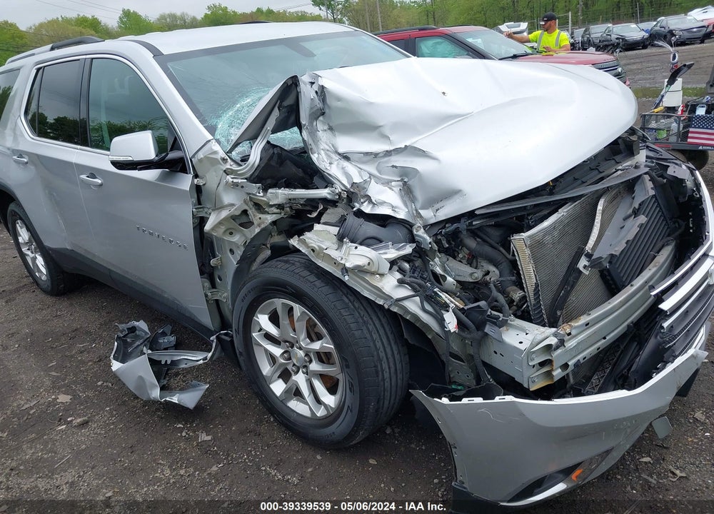 2018 CHEVROLET TRAVERSE VIN: 1GNEVGKW9JJ123509