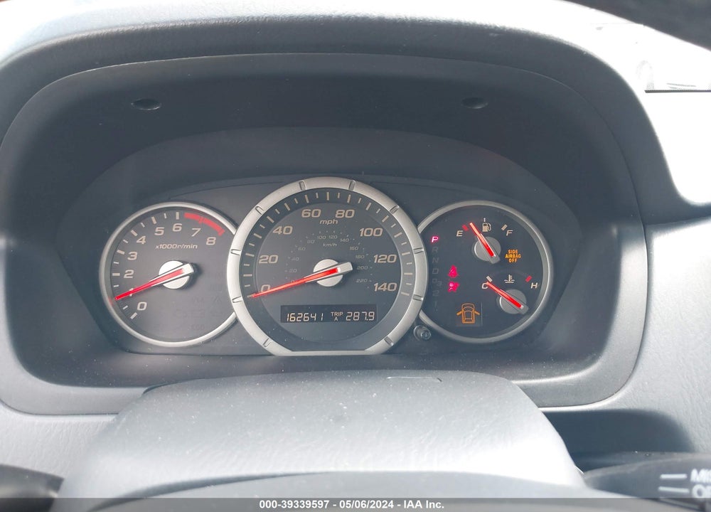 2007 HONDA PILOT EX-L VIN: 5FNYF28567B003977