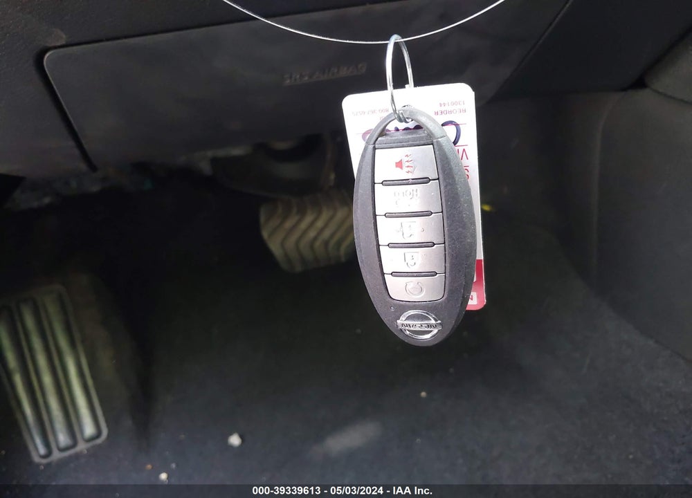 2020 NISSAN ALTIMA S FWD VIN: 1N4BL4BV5LC162604