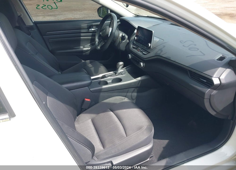 2020 NISSAN ALTIMA S FWD VIN: 1N4BL4BV5LC162604
