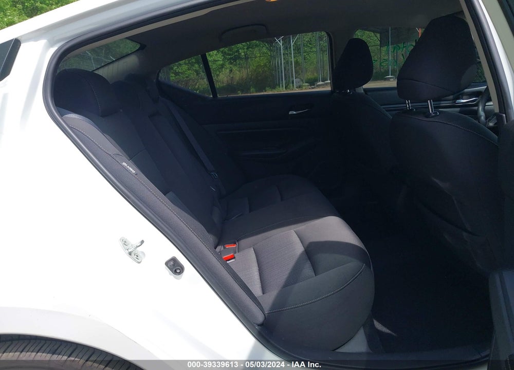 2020 NISSAN ALTIMA S FWD VIN: 1N4BL4BV5LC162604