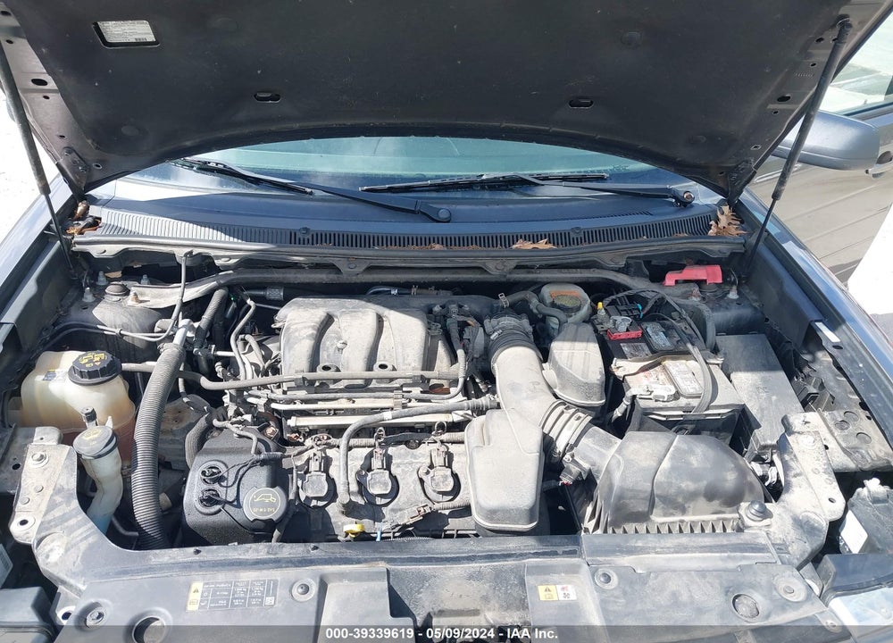2014 FORD FLEX SE VIN: 2FMGK5B8XEBD32960