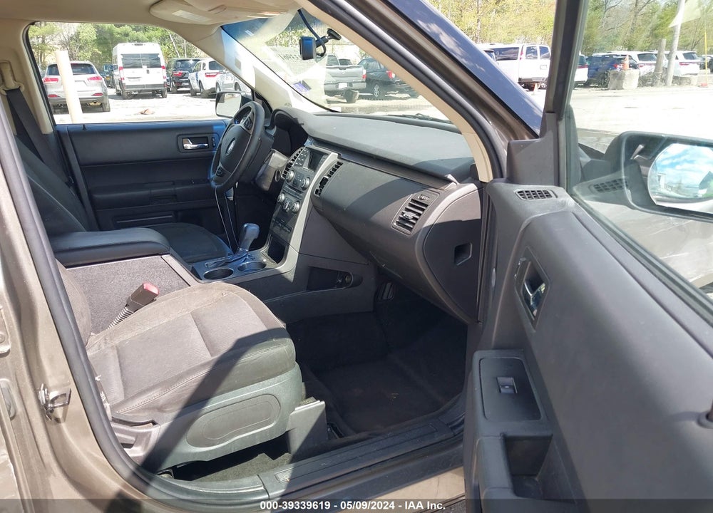 2014 FORD FLEX SE VIN: 2FMGK5B8XEBD32960