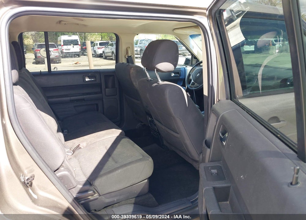 2014 FORD FLEX SE VIN: 2FMGK5B8XEBD32960