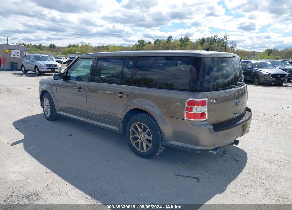 2014 FORD FLEX SE VIN: 2FMGK5B8XEBD32960