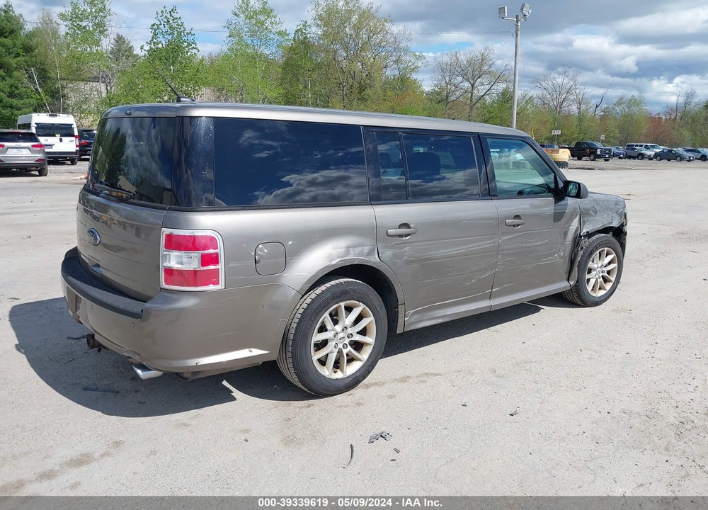 2014 FORD FLEX SE VIN: 2FMGK5B8XEBD32960