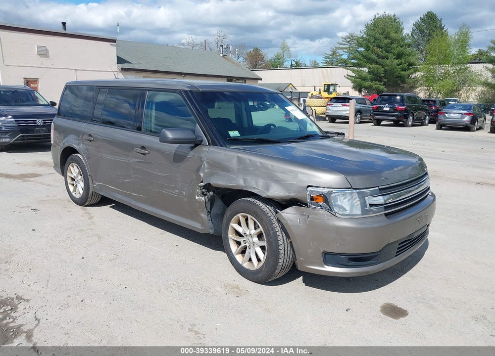 2014 FORD FLEX SE VIN: 2FMGK5B8XEBD32960