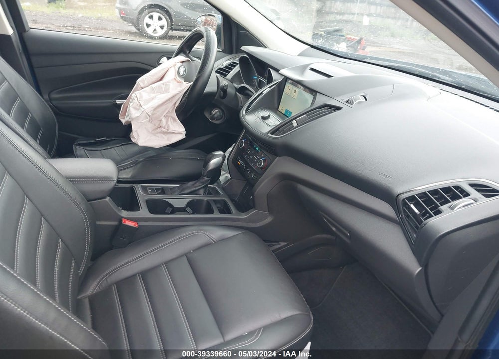 2018 FORD ESCAPE SEL VIN: 1FMCU0HD9JUD02790