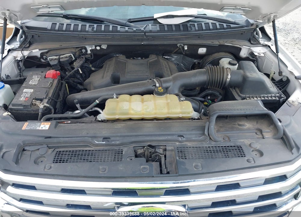 2019 FORD EXPEDITION XLT VIN: 1FMJU1HT4KEA87822