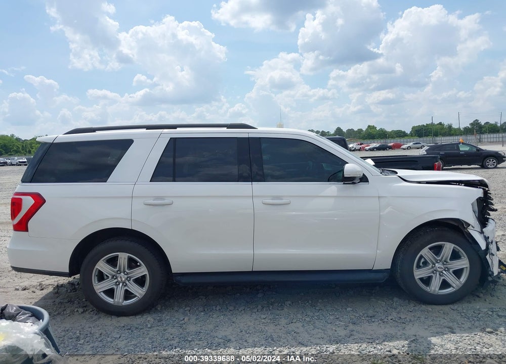 2019 FORD EXPEDITION XLT VIN: 1FMJU1HT4KEA87822
