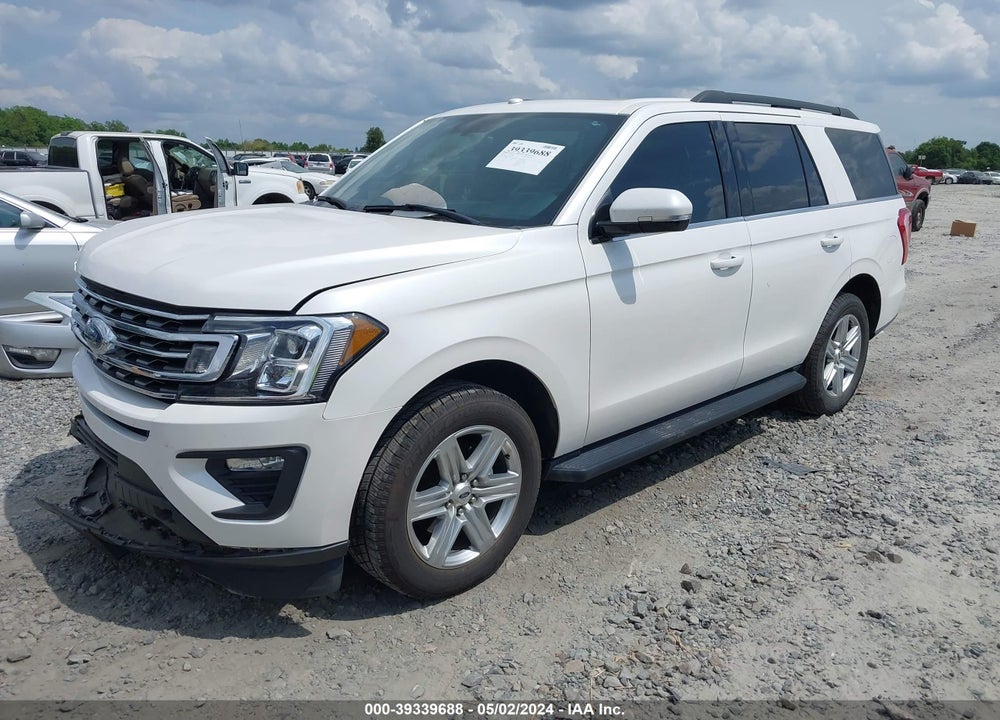 2019 FORD EXPEDITION XLT VIN: 1FMJU1HT4KEA87822