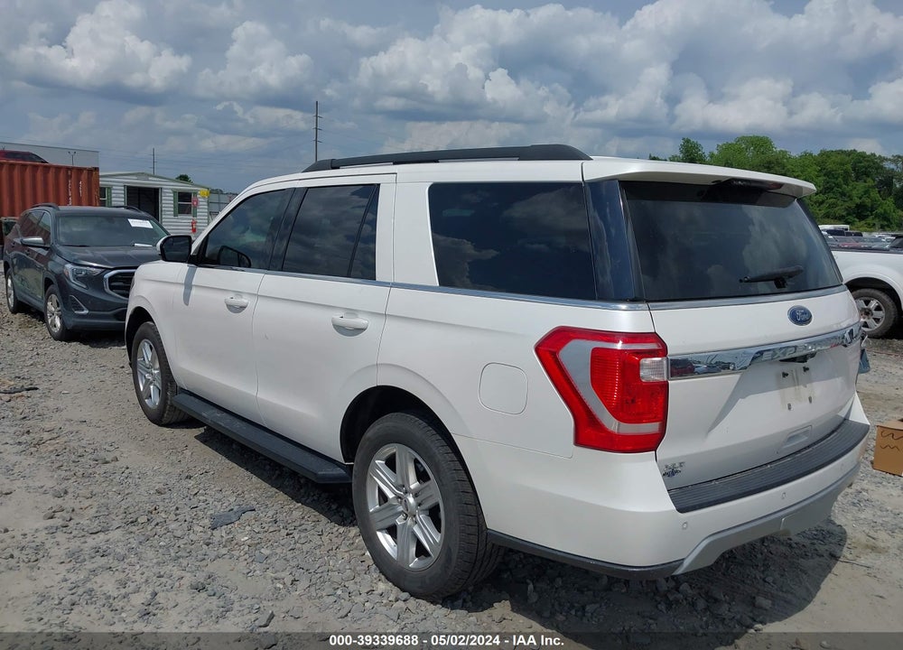 2019 FORD EXPEDITION XLT VIN: 1FMJU1HT4KEA87822