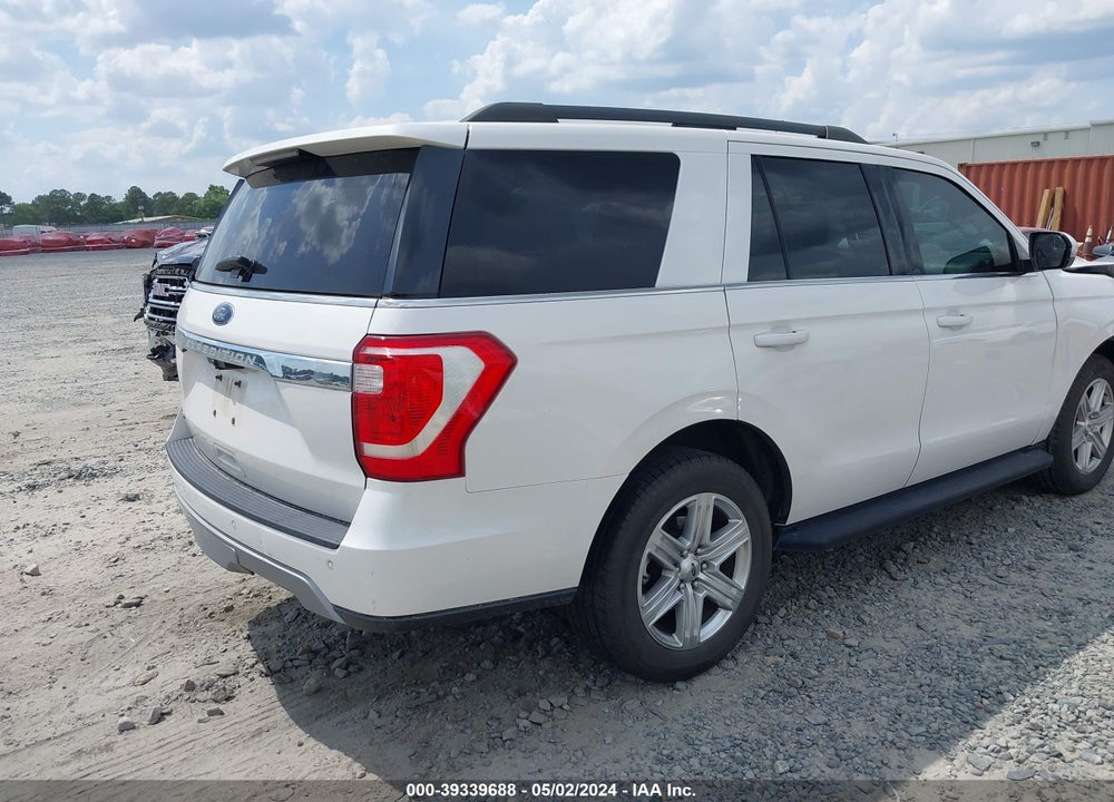 2019 FORD EXPEDITION XLT VIN: 1FMJU1HT4KEA87822