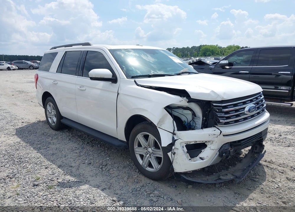 2019 FORD EXPEDITION XLT VIN: 1FMJU1HT4KEA87822