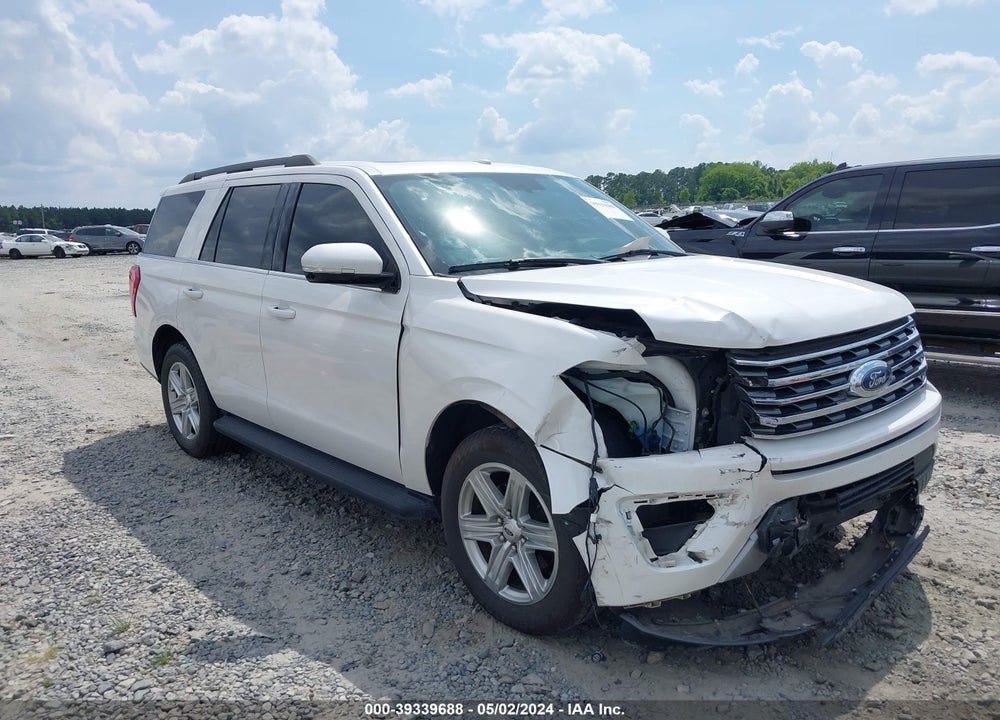 2019 FORD EXPEDITION XLT VIN: 1FMJU1HT4KEA87822