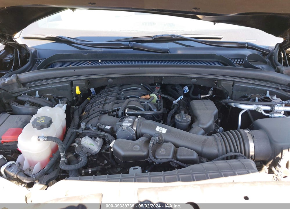 2023 JEEP GRAND CHEROKEE L ALTITUDE 4X4 VIN: 1C4RJKAG9P8799400