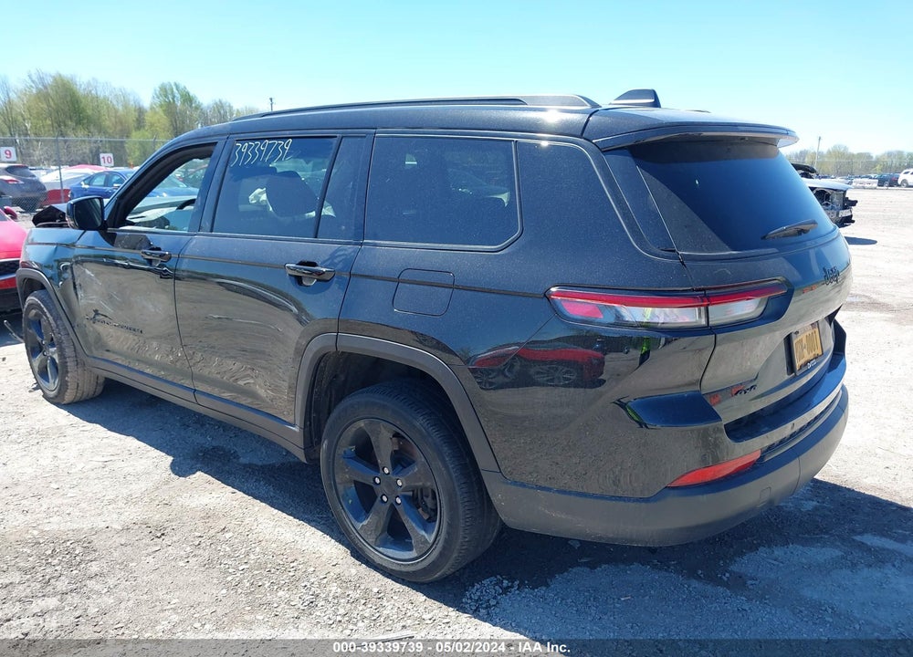 2023 JEEP GRAND CHEROKEE L ALTITUDE 4X4 VIN: 1C4RJKAG9P8799400