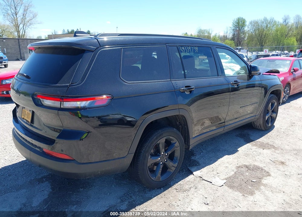 2023 JEEP GRAND CHEROKEE L ALTITUDE 4X4 VIN: 1C4RJKAG9P8799400
