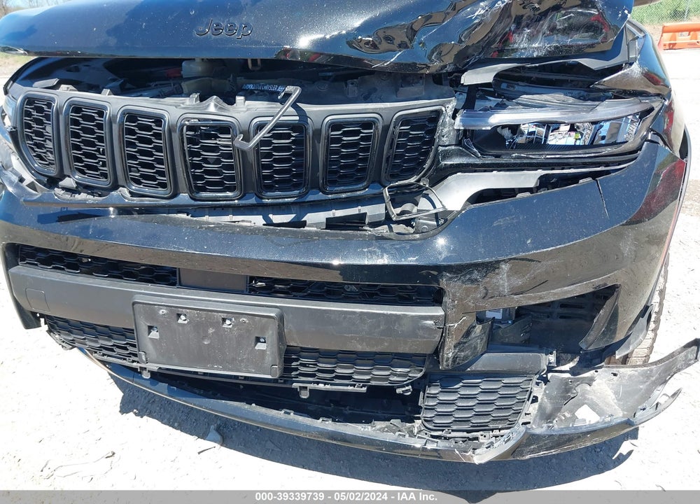 2023 JEEP GRAND CHEROKEE L ALTITUDE 4X4 VIN: 1C4RJKAG9P8799400