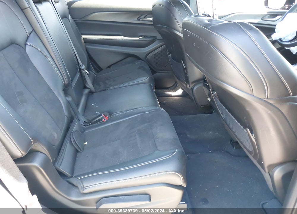 2023 JEEP GRAND CHEROKEE L ALTITUDE 4X4 VIN: 1C4RJKAG9P8799400