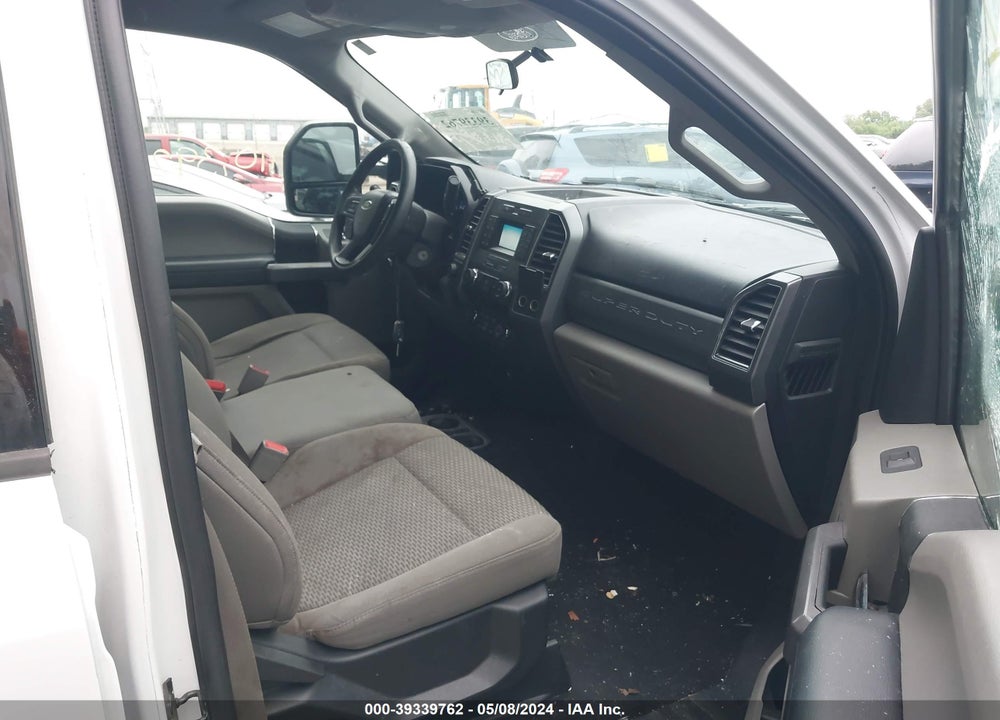 2019 FORD F-250 XLT VIN: 1FT7W2B6XKED75216