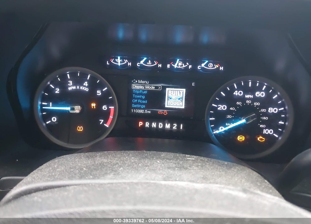 2019 FORD F-250 XLT VIN: 1FT7W2B6XKED75216