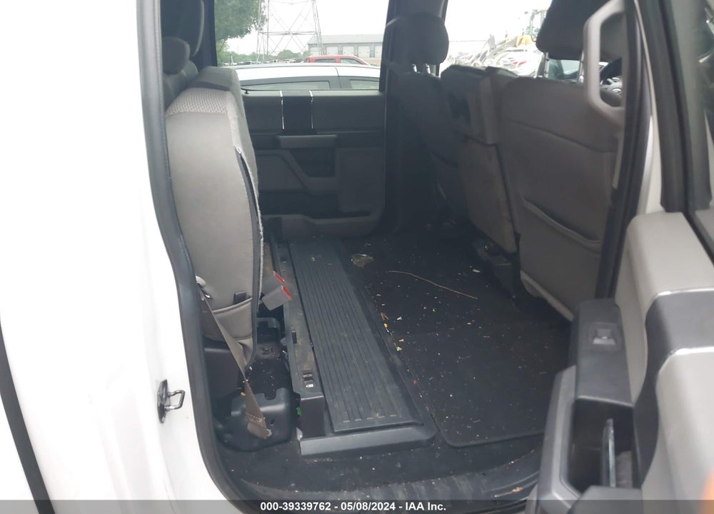 2019 FORD F-250 XLT VIN: 1FT7W2B6XKED75216