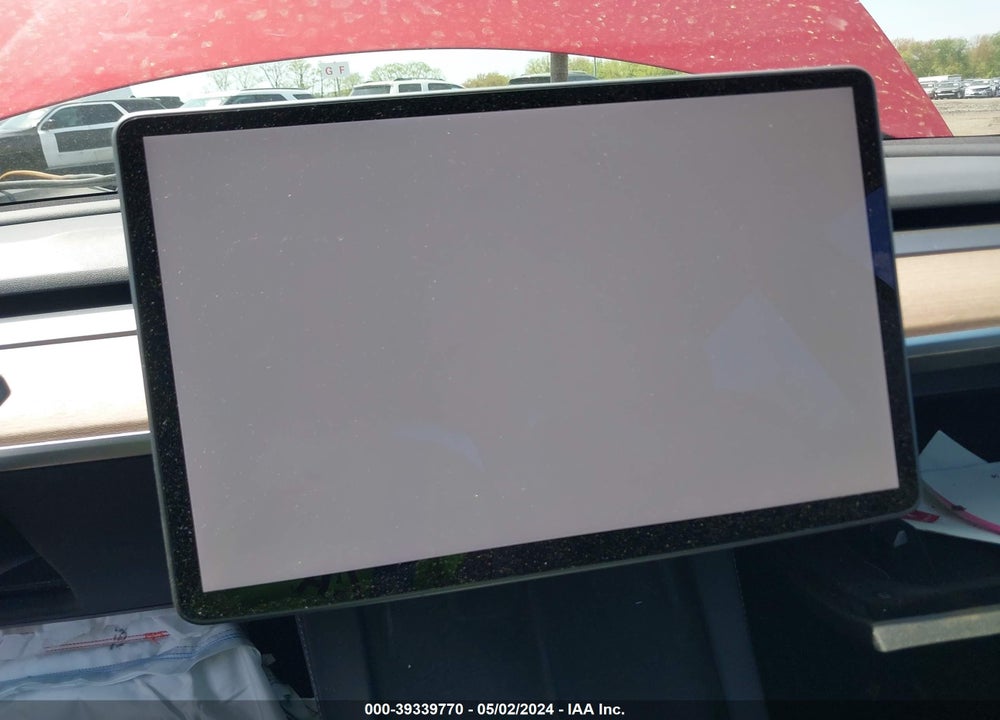 2021 TESLA MODEL 3 LONG RANGE DUAL MOTOR ALL-WHEEL DRIVE VIN: 5YJ3E1EB7MF055924