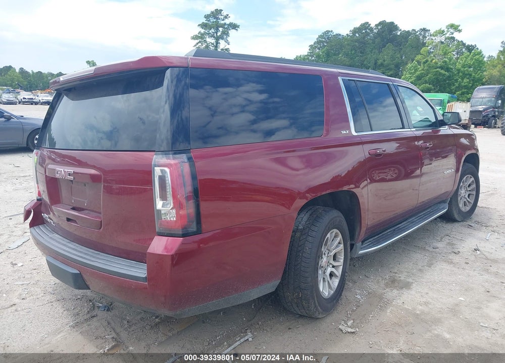 2018 GMC YUKON XL SLT VIN: 1GKS2GKC7JR383374