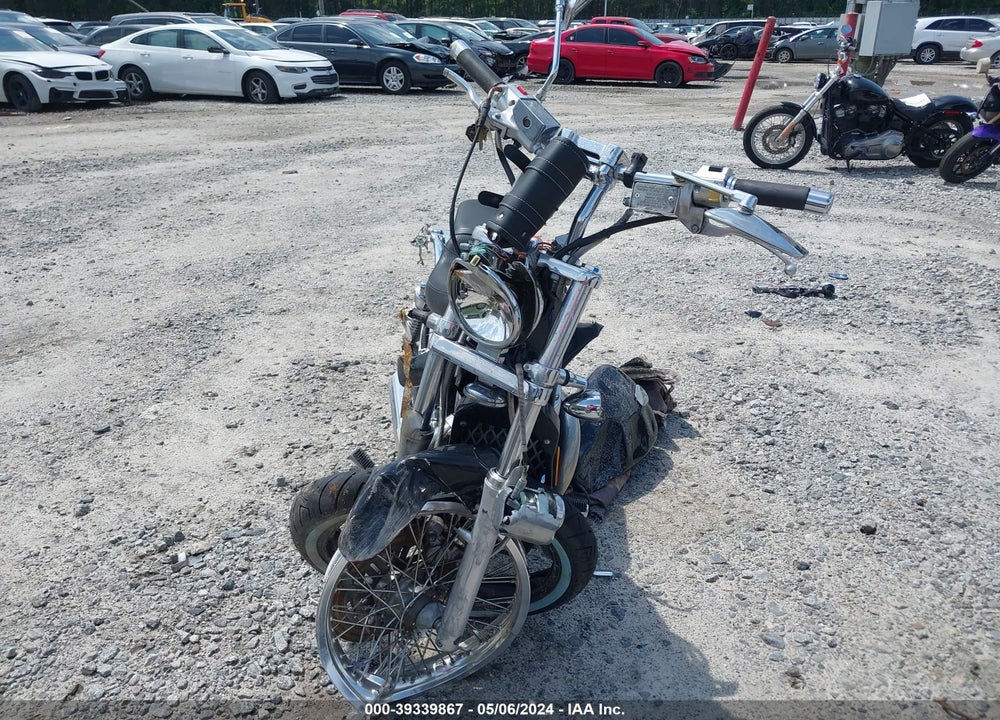 2006 SUZUKI VS800 GLP VIN: JS1VS52A362101088