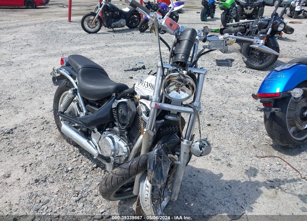 2006 SUZUKI VS800 GLP VIN: JS1VS52A362101088