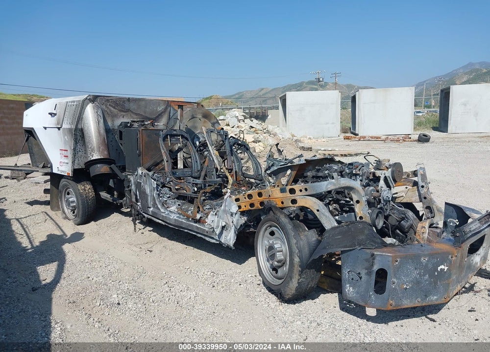 2022 FORD F-250 XL VIN: 1FDBF2A64NEF04031
