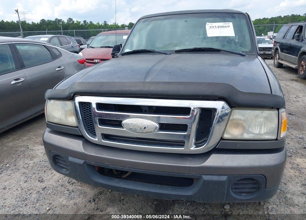 2008 FORD RANGER SPORT/XL/XLT VIN: 1FTYR14E38PA31279