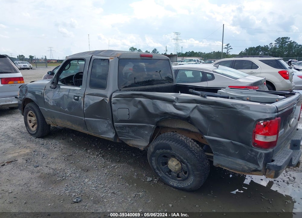 2008 FORD RANGER SPORT/XL/XLT VIN: 1FTYR14E38PA31279
