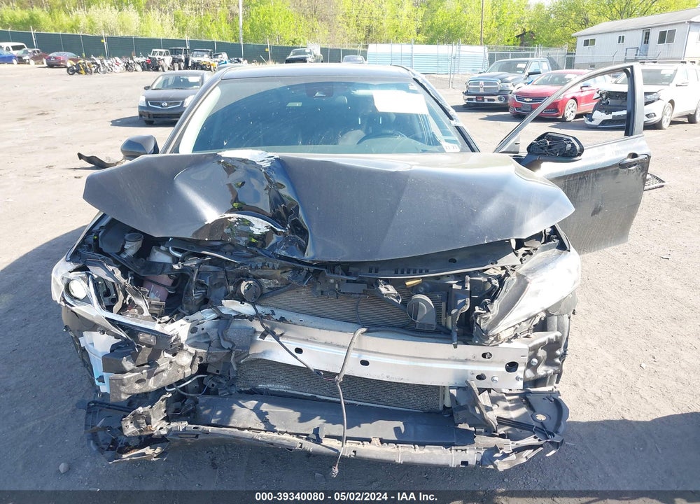 2020 TOYOTA CAMRY SE NIGHTSHADE EDITION VIN: 4T1G11AK3LU311657