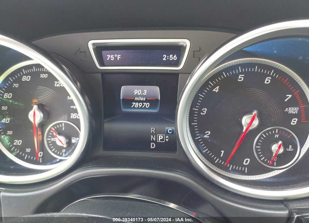 2017 MERCEDES-BENZ GLE 350 4MATIC VIN: 4JGDA5HB7HA920954