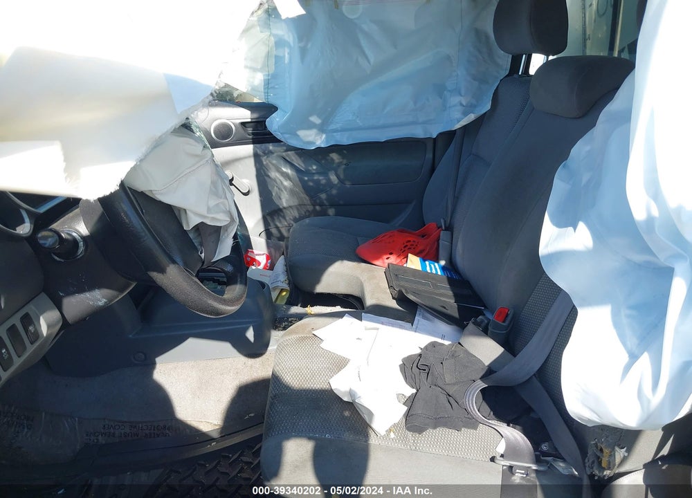 2009 TOYOTA TACOMA VIN: 5TENX22N79Z630665
