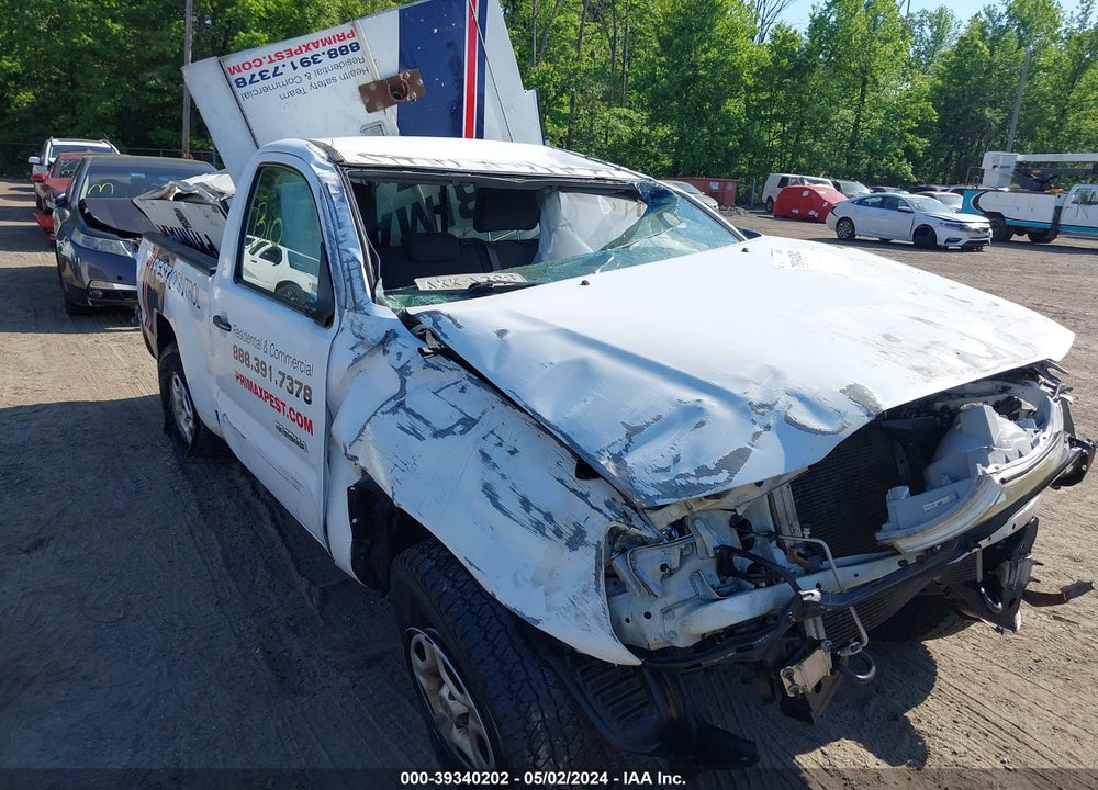 2009 TOYOTA TACOMA VIN: 5TENX22N79Z630665
