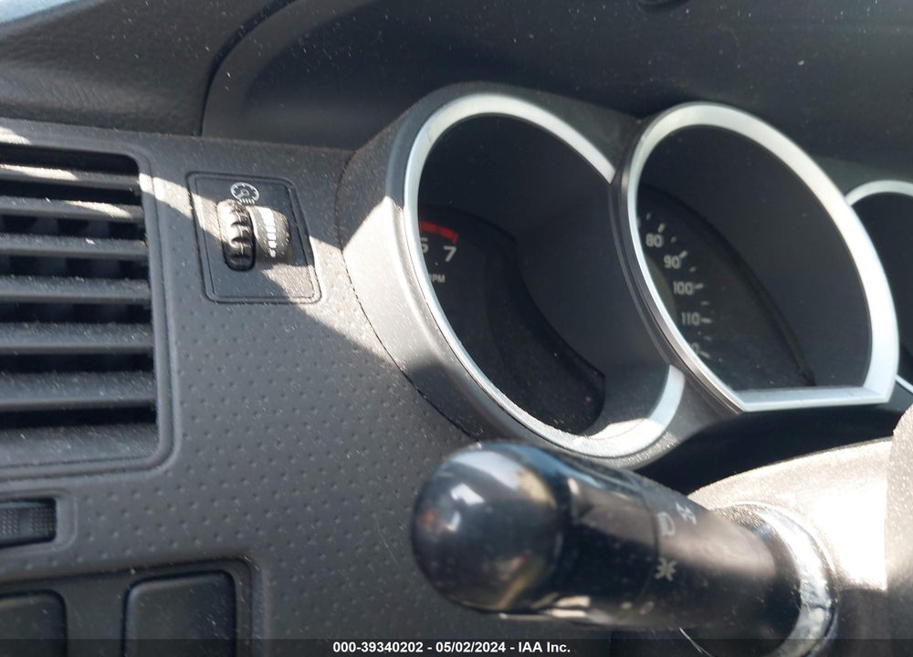 2009 TOYOTA TACOMA VIN: 5TENX22N79Z630665