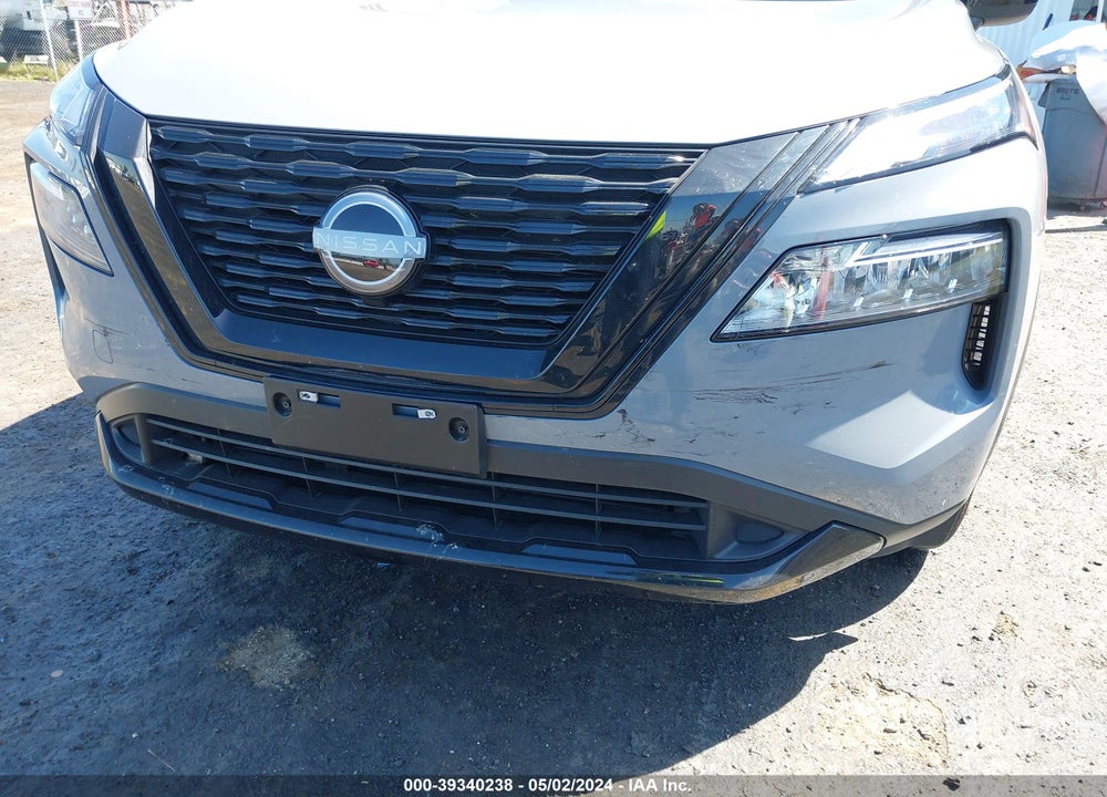 2023 NISSAN ROGUE SV FWD VIN: JN8BT3BA7PW010415